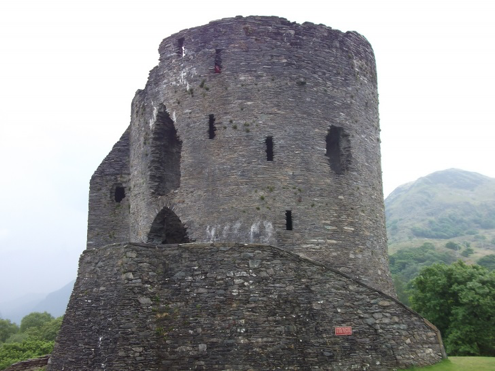 Dolbadarn Castle