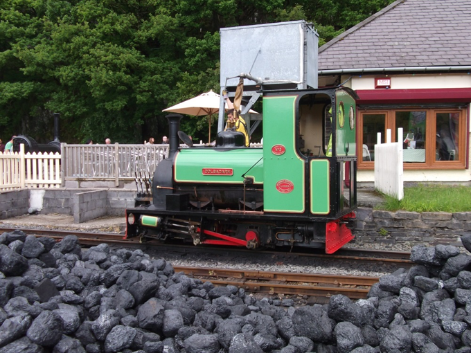 Llanberis Lake Railway