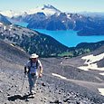 Hiking in Whistler